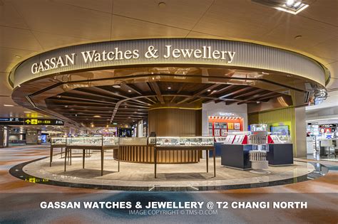 gassan rolex singapore|GASSAN Singapore Changi Airport .